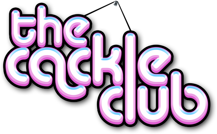 the cackle club logo