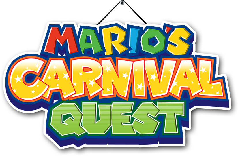 mario's carnival quest logo